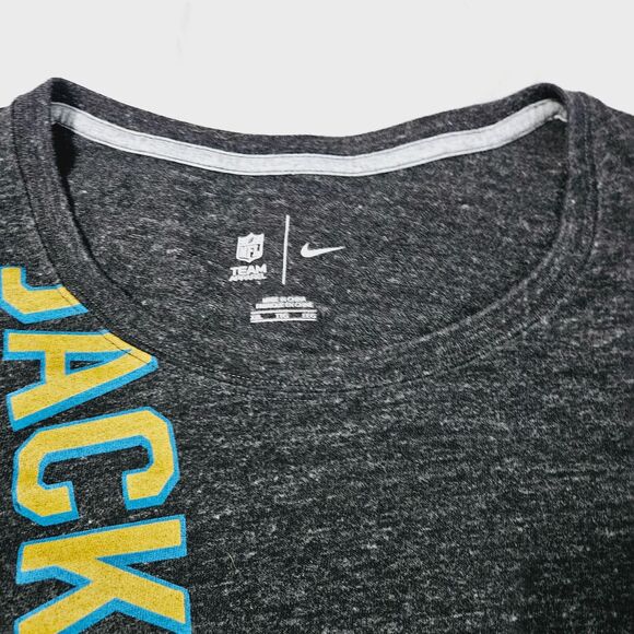 Nike NFL Team Apparel Mens T-Shirt Multi-Color Size XXL Cotton Blend Long Sleeve - Picture 8 of 12